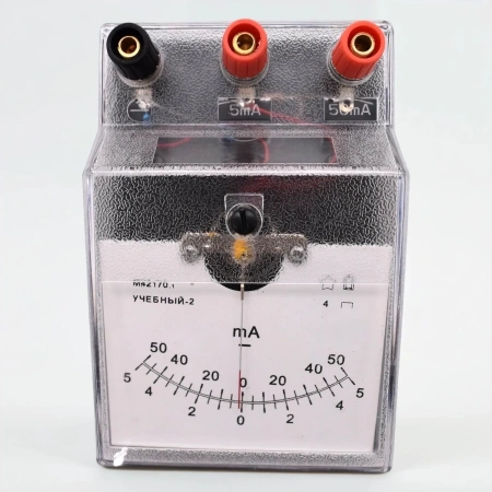 Миллиамперметр лаб.